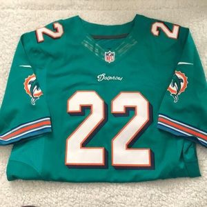 Former NFL dolphins jersey